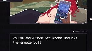 Rec Hentai Oyunundaki Yuna'nın Tüm Seks Sahneleri