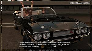 Big Ass Stepmom And Busty Best Friend Engage In Threesome Fucking With Lucky Man In Milfylicious 16 By Maximus