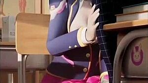 Lil yachty ft migos perform peek a boo in overwatch amv. With anime elements