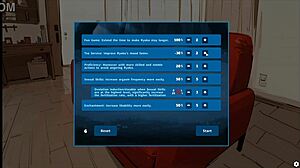 ONIMUSUME YANKEE HENTAI GAME EP 2: MAKING GAME GIRL ROOMMATE PREGNANT WITH MULTIPLE CREAMPIE