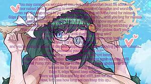 私の巨大なボインの名において、ポストオーガズム拷問を与えろ