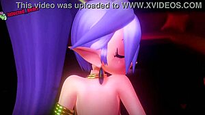 I love shantae hentai 3d