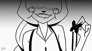 チャーリーとヴァギーのオセッションアニメティック