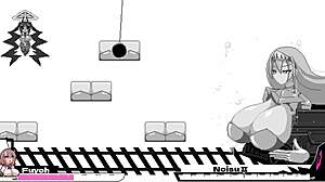 h-game buzama 2 גיימפליי מעורר רגשות עמוקים