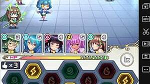 Projeto Q erotická puzzle hra