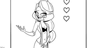 Charlie and vaggie obsession animatic