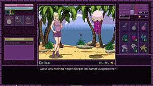 Intense Gameplay in Town of Magic EA 0 72 15 Until Climax with a Ghost