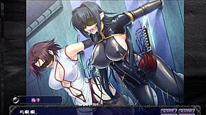 스틸 위치 안넬로즈 전기 바이브레이터 고통 견뎌 강렬 파트 2