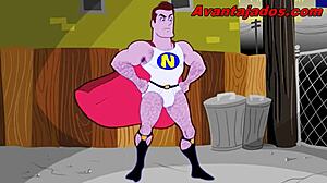 My super big gay ass powers