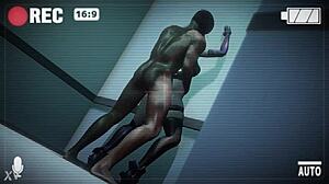 Mash Kyrielight in Intense Indoor Recording Video Cuckold Hentai