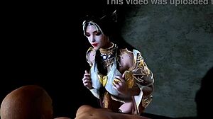 Princess the girl with too much booty - 3d animation hentai, big ass, teen