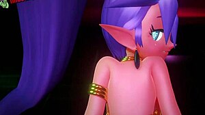 I love shantae hentai 3d