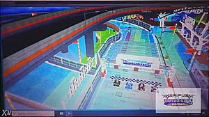 V-튜버들 카트 레이싱 트레일러!! 🚗