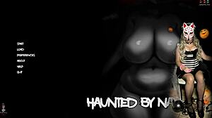 Halloween special - haunted by nathalie