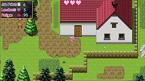 Anime serisinde Noelle tüm gücünü veriyor