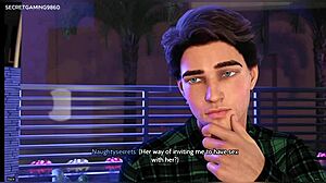 horny slut stepsis tries big cock in her tight wet pussy pussy stretched while riding cock freshwomen 15 by pantsu interactive 3d hentai porn games