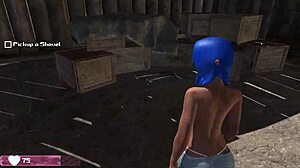 Gameplay tutorial for Bitch Land 3 up to enemy radio station and ESB.