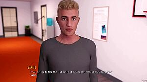 Beautiful Sexy Redhead College Girl in Being a Dik 247