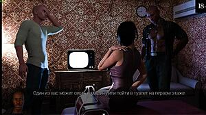 Complete gameplay - anna exciting affection part 21 😍