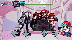 FNF епичен геймплей