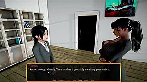 first day as sextoy now bad my new family part 17