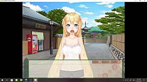 Foxgirl Exe Crashed: Let's Play Your Waifu Foxgirl Konko XXII.