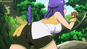 immoral guild supercut: all the lewd scenes you want