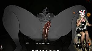 Halloween special - haunted by nathalie