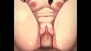 Zakaj ne jebati te rdečelaske v tej animaciji?