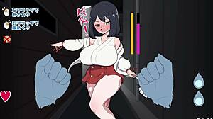 Gameplay Lawan Exorcist dengan Kenikmatan Game Hentai