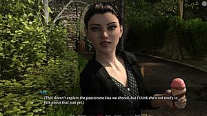 I cheated on my girlfriend while she slept.