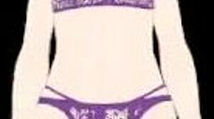 sexy anime nurse with big tits cares for patient