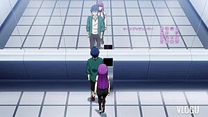 여자들만 사는 세계는 어떤 맛일까?