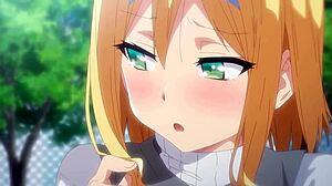 Hentai Step Sister with Anal Beads Gets Fucked Hard