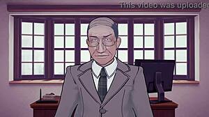 Principal helps student in season 2 episode 1!