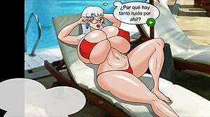 Xmas Payrise Group Lesbian