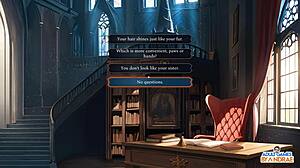 Ep17 Fucking Li Meis Shaved Pussy - Lust Gameplay!