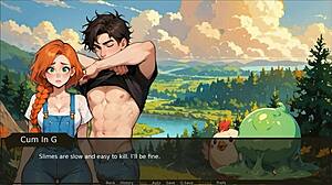 Accidental Boner with Nurse Massage? Farmer's Taboo Kink!