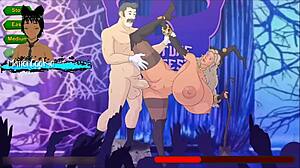 Kelsey Charms Halloween Contest: Who Can Last Longer in Intense Sex on Halloween Night?