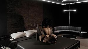 Took Her Back To My Apartment For Sex