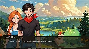 Accidental Boner with Nurse Massage? Farmer's Taboo Kink!