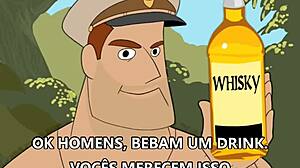 I saw gay sex in the army jungle