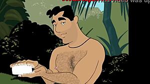 I saw gay sex in the army jungle