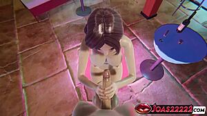 nakai yukino pool party in bikini rule34 anime