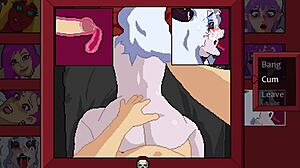 Feeling the passion in lustfire's full hentai gallery.