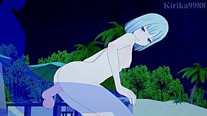 Yoisaki Kanade Short Hair Long Hair Intense Sex - Project Sekai Hentai!