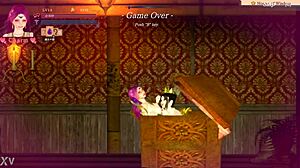 Hentai Game Guilty Hell II Hot Women New Gameplay