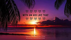 amazing platinum pawg bubble butt split screen compilation ai-generated 😍