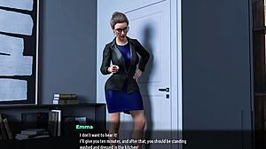 Ветер страсти 01: просыпаюсь от сексуального вида