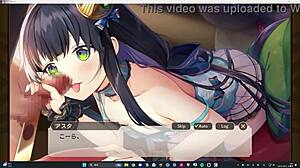 Monster Musume Tdx Mimic Kız Asta Yatak Odası Sahnesi 1 Yemek Yarışması Başlıyor